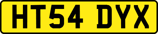 HT54DYX