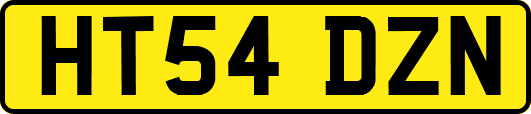 HT54DZN
