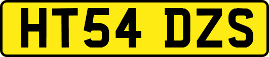 HT54DZS