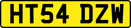 HT54DZW