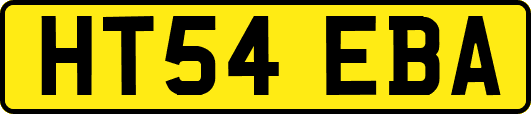 HT54EBA