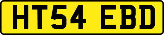 HT54EBD