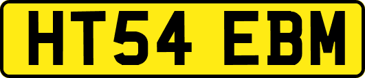 HT54EBM