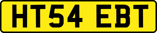 HT54EBT