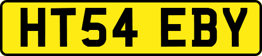 HT54EBY
