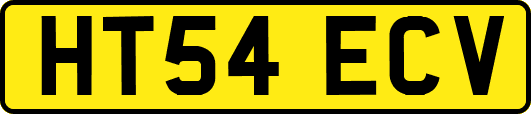 HT54ECV