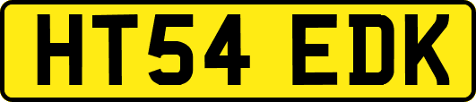 HT54EDK