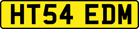 HT54EDM