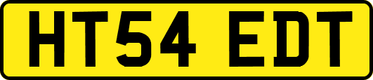 HT54EDT