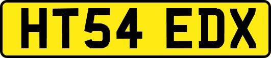HT54EDX