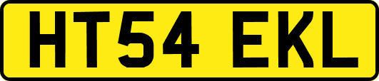 HT54EKL
