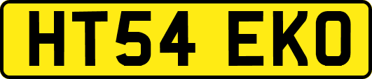 HT54EKO