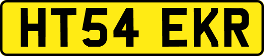 HT54EKR