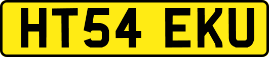 HT54EKU