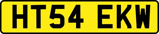 HT54EKW