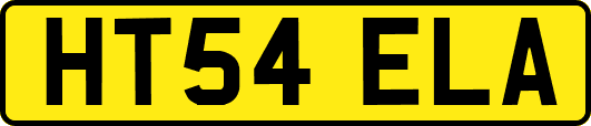 HT54ELA