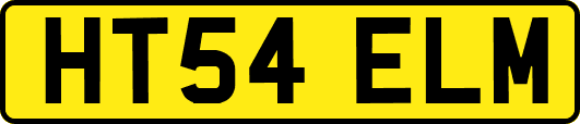 HT54ELM