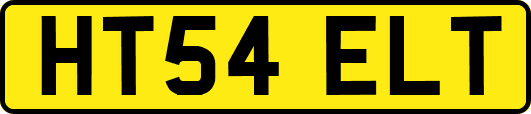 HT54ELT