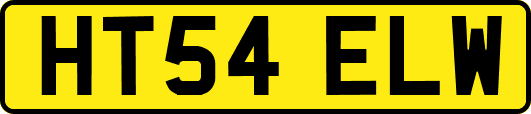 HT54ELW