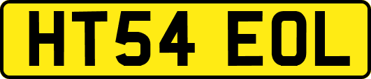 HT54EOL