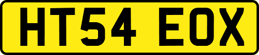 HT54EOX