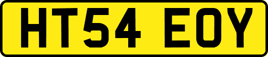 HT54EOY