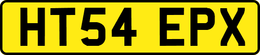 HT54EPX