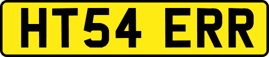 HT54ERR