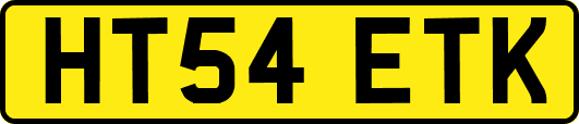 HT54ETK