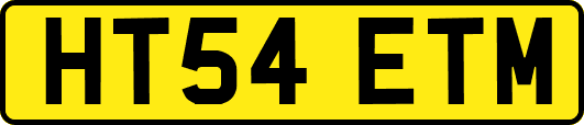 HT54ETM