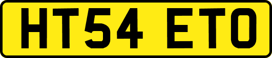 HT54ETO
