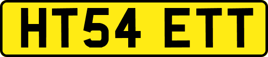 HT54ETT