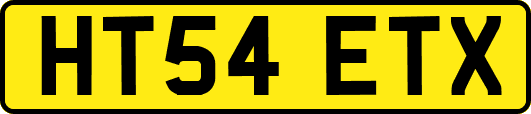HT54ETX
