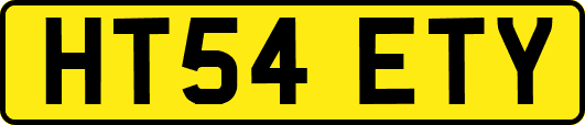 HT54ETY