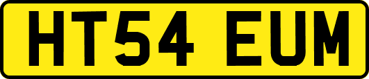 HT54EUM