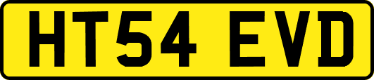 HT54EVD