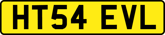 HT54EVL