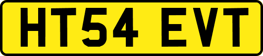 HT54EVT