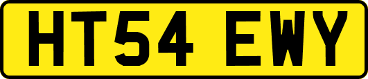 HT54EWY