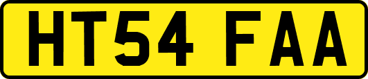 HT54FAA