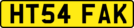 HT54FAK