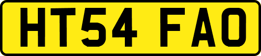 HT54FAO