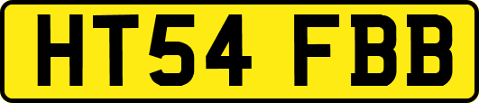 HT54FBB