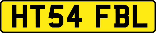 HT54FBL