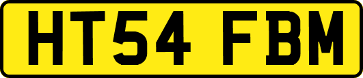 HT54FBM