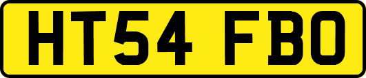 HT54FBO