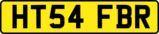 HT54FBR