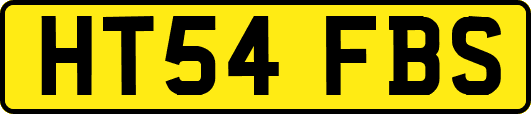 HT54FBS