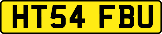 HT54FBU