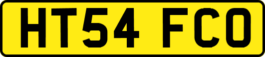 HT54FCO